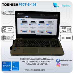 Toshiba P50T