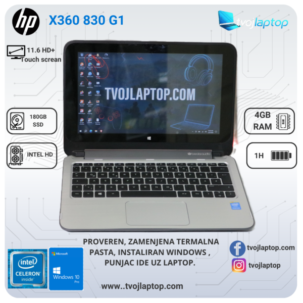HP X360 Laptop HP X360 Laptop