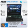 ASUS TUF Gaming FX505D laptop