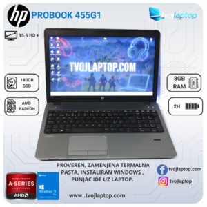 HP PROBOOK 455 G1 Laptop