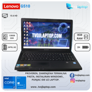 Lenovo G510 Laptop