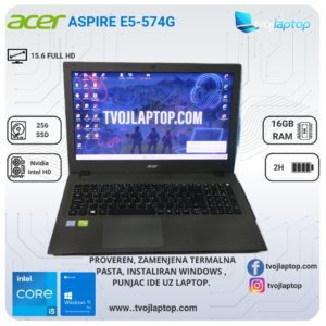 Acer E5-574G
