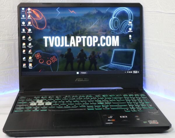 ASUS TUF Gaming FX505D laptop