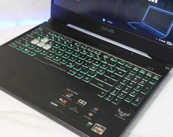 ASUS TUF Gaming FX505D laptop