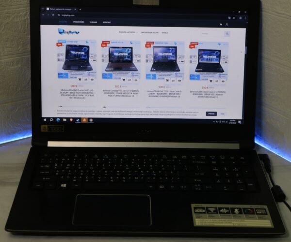 Acer Aspire V5-515-15G Gaming