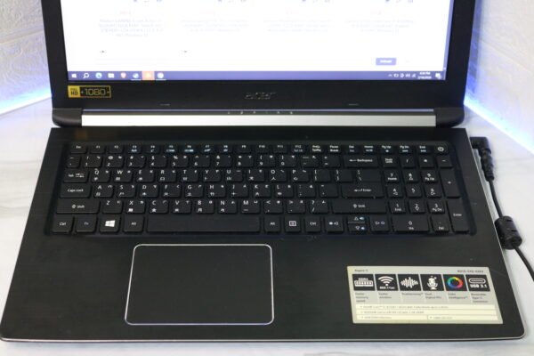 Acer Aspire V5-515-15G Gaming