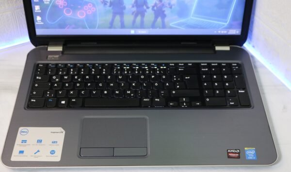 Dell Inspiron 5737 laptop