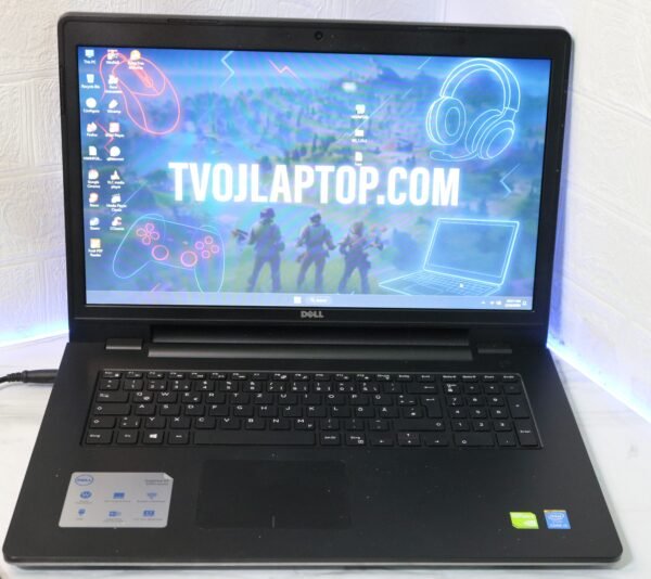 Dell Inspiron 5748 laptop