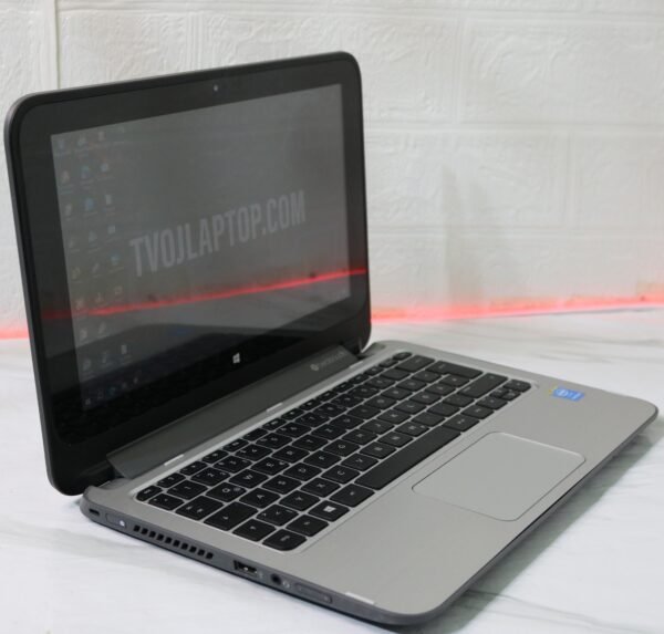 IMG-8510 HP 360 310 G1 | Pentium N3540 | 4GB RAM | 180GB SSD | 11.6" Touch | Windows 10