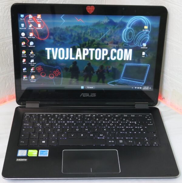 ASUS TP301UJ laptop