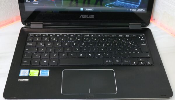 ASUS TP301UJ laptop