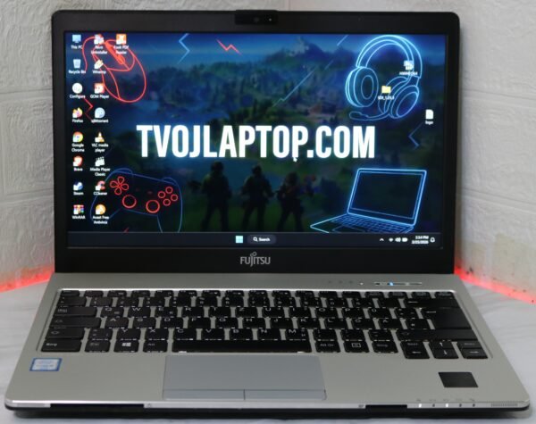 Fujitsu Lifebook Laptop Fujitsu Lifebook Laptop