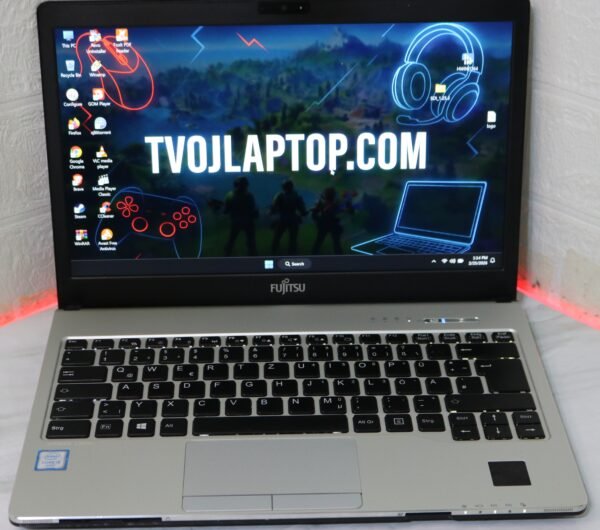 Fujitsu Lifebook Laptop Fujitsu Lifebook Laptop