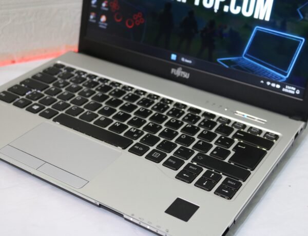 Fujitsu Lifebook Laptop Fujitsu Lifebook Laptop