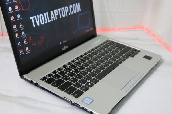 Fujitsu Lifebook Laptop Fujitsu Lifebook Laptop