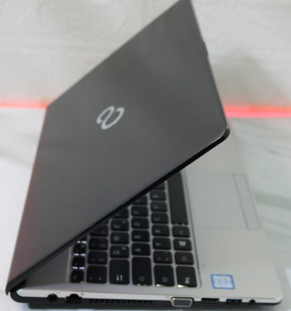 Fujitsu Lifebook Laptop Fujitsu Lifebook Laptop