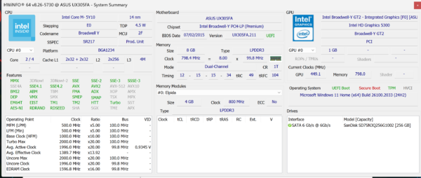 Asus Laptop Asus Laptop