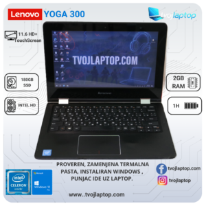 Lenovo Yoga 300