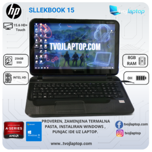 HP SLEEKBOOK 15