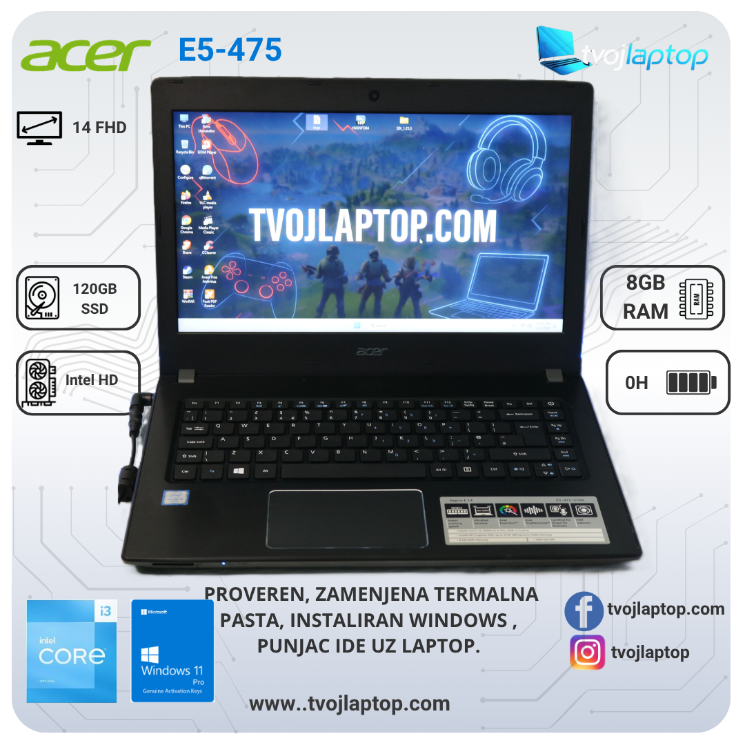 Acer Laptop