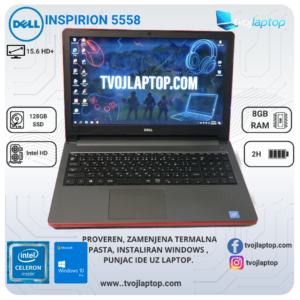 Dell Inspirion 5558