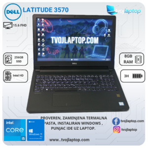 Dell laptop