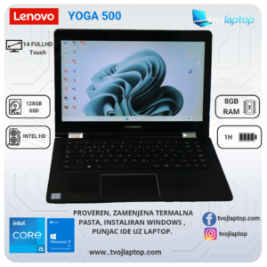 Laptop lenovo