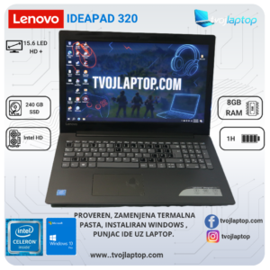 Lenovo IdeaPad 320