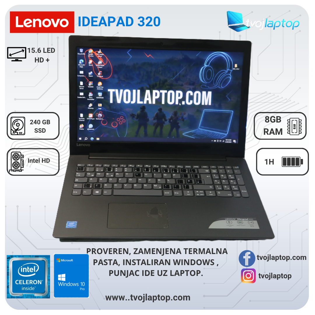 Lenovo IdeaPad 320