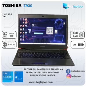 Toshiba Z930