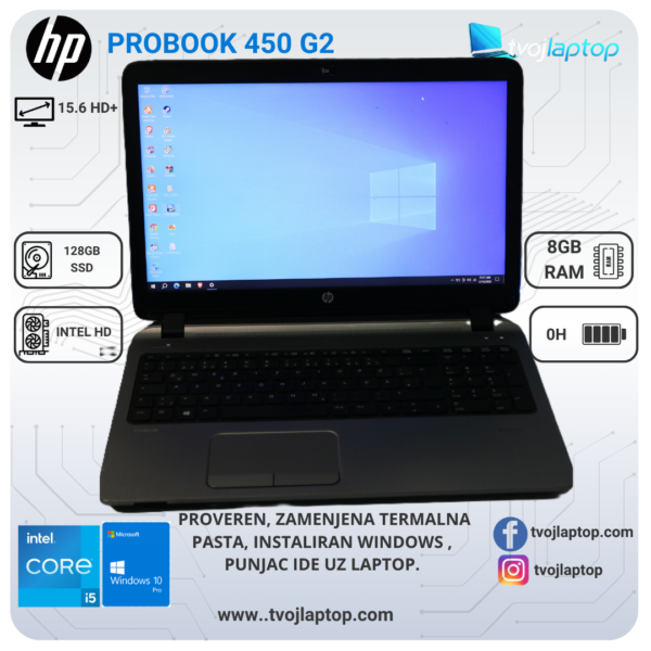 HP 450 G2 HP 450 G2