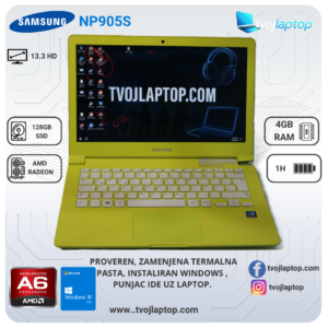 Samsung laptop