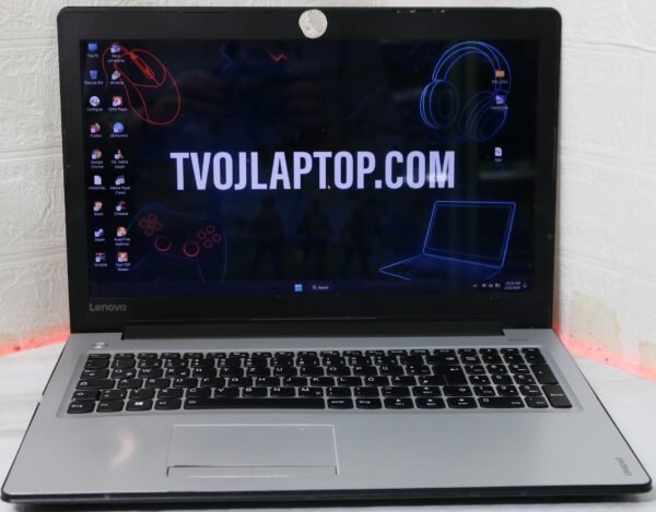 Lenovo Ideapad 310 | Intel Core i5-6200U | 8GB DDR4 | 256GB SSD | GeForce 920MX 2GB | 15.6" HD | Windows 11