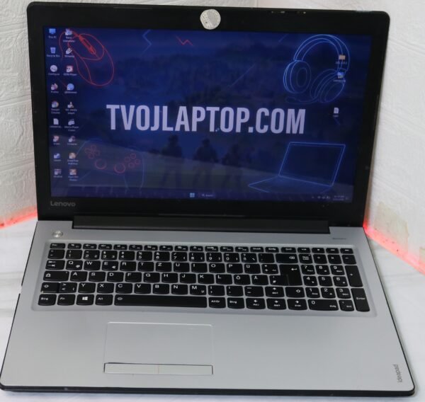 Lenovo Ideapad 310 | Intel Core i5-6200U | 8GB DDR4 | 256GB SSD | GeForce 920MX 2GB | 15.6" HD | Windows 11