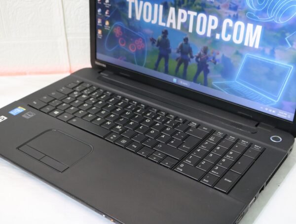 Toshiba 17.3” | i5-4200U | 8GB RAM | 240GB SSD | Radeon R7 M260 | 1600x900 | Windows 11