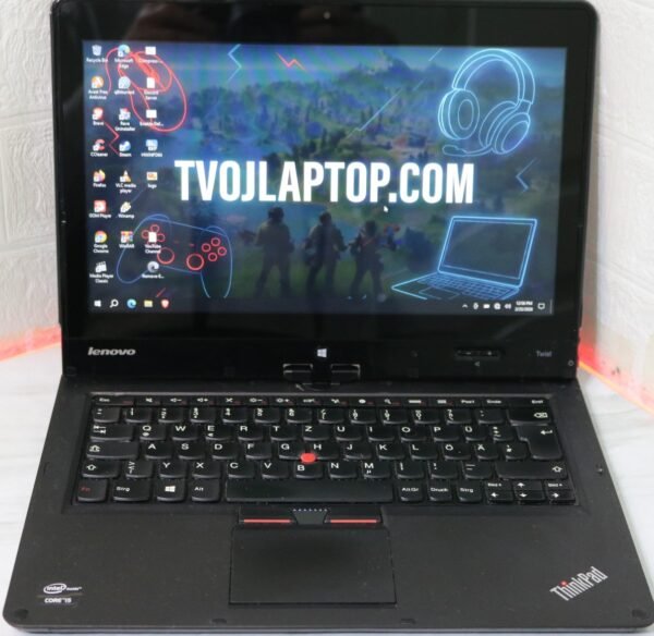 Lenovo ThinkPad Twist laptop