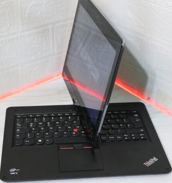 Lenovo ThinkPad Twist laptop