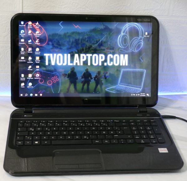 HP SLEEKBOOK 15