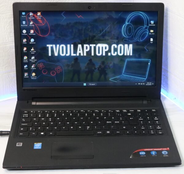 Lenovo Ideapad 100 laptop Lenovo Ideapad 100 laptop