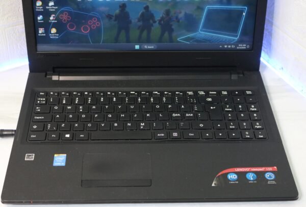 Lenovo Ideapad 100 laptop Lenovo Ideapad 100 laptop