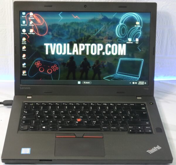 Lenovo ThinkPad T460 laptop Lenovo ThinkPad T460 laptop