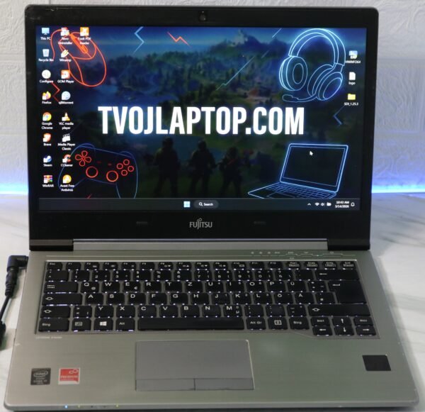 Fujitsu LifeBook U745 laptop Fujitsu LifeBook U745 laptop