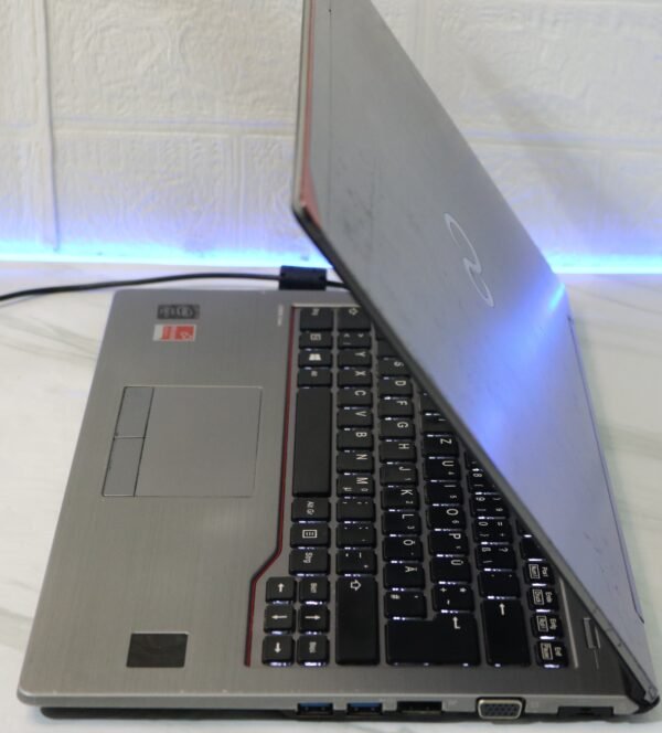 Fujitsu LifeBook U745 laptop Fujitsu LifeBook U745 laptop