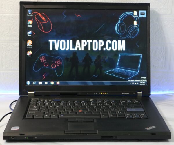 Lenovo ThinkPad T61 laptop