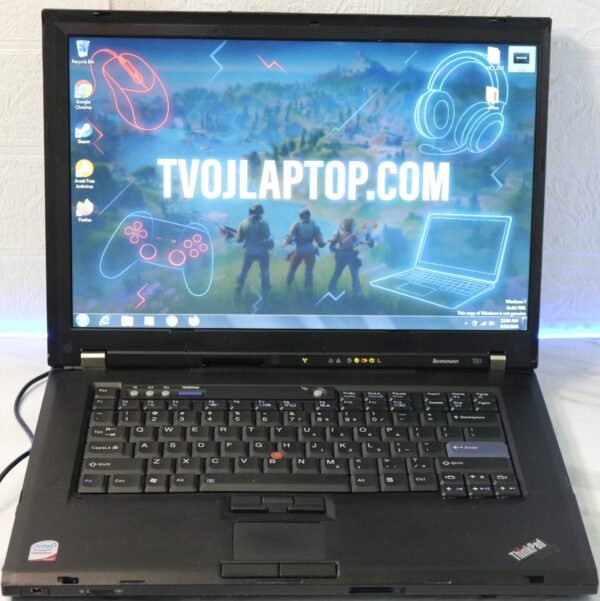 Lenovo ThinkPad T61 laptop