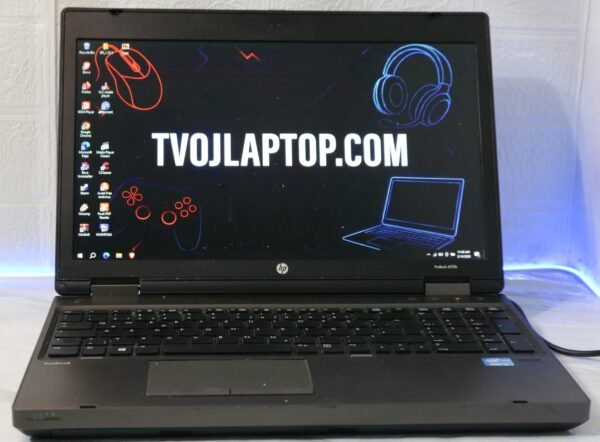 HP ProBook 6570 laptop