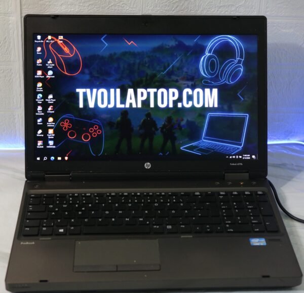 HP ProBook 6570 laptop