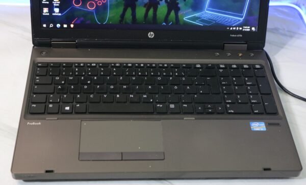 HP ProBook 6570 laptop