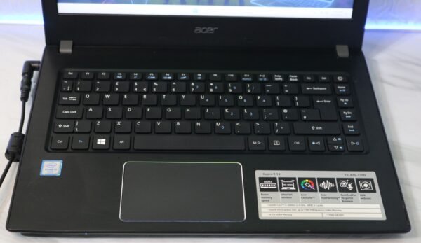 Acer laptop