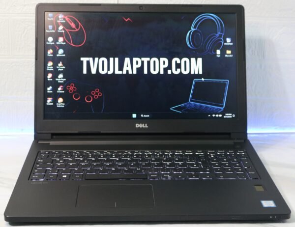 Dell laptop